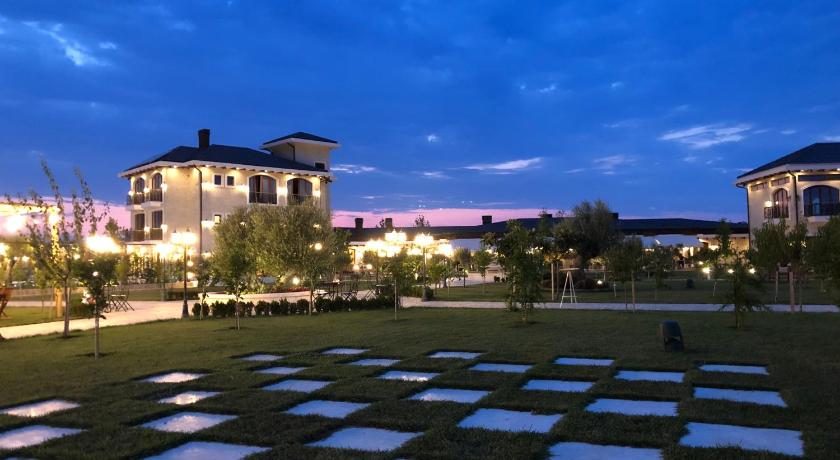 Vinea Resort &amp; SPA — Hotel in Durres