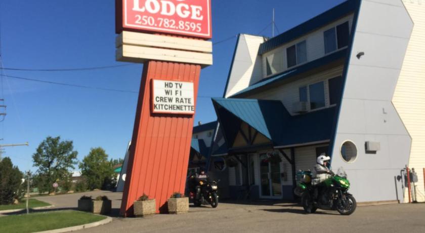DC Lodge — Hotel in Dawson Creek (BC)