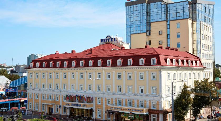 Hotel Ukraine Rivne photo
