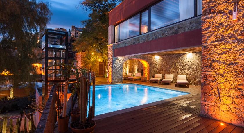 Book Casa del Rector Hotel Boutique y Arte in Guanajuato