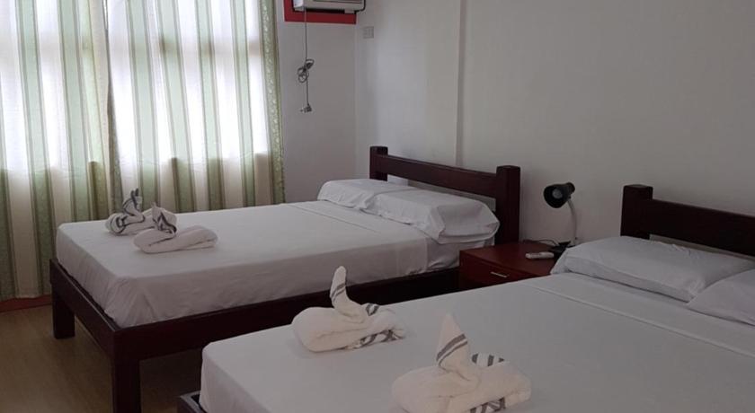 Catalina`s Inn family room — Hotel in Bohol