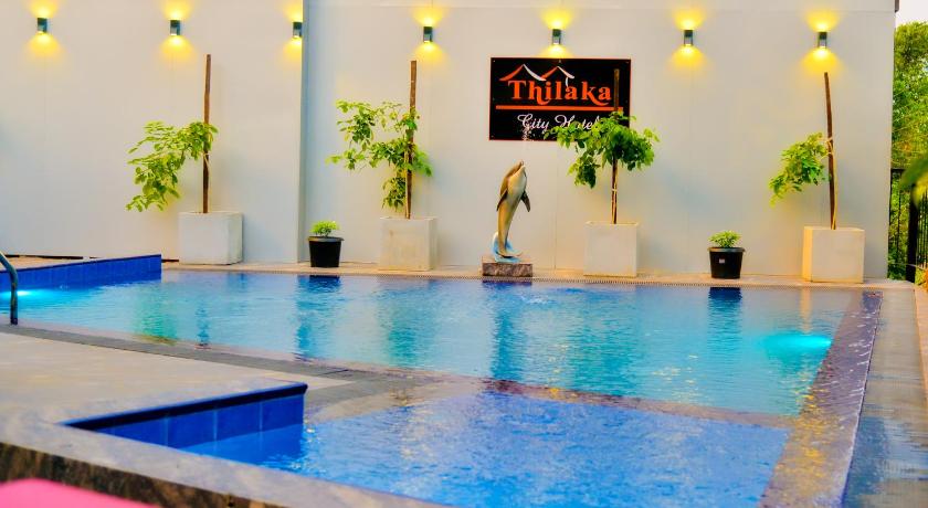Thilaka City Hotel - image 7