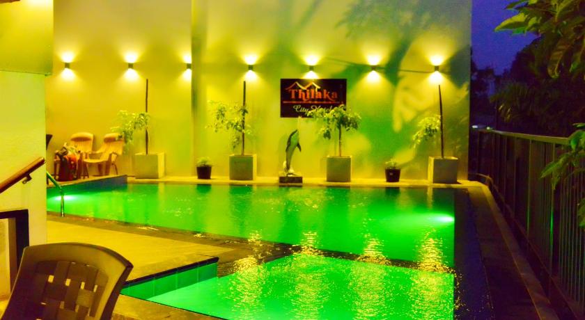 Thilaka City Hotel - image 3