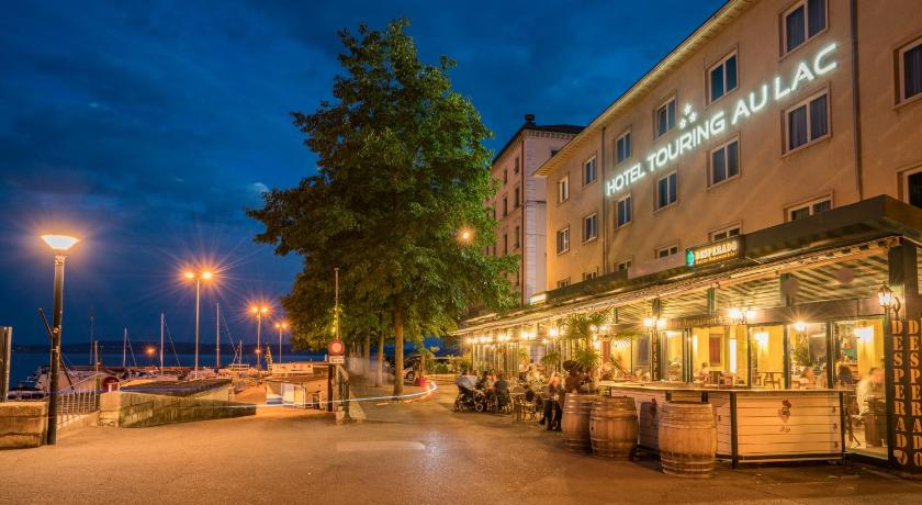Touring au Lac — Hotel in Neuchatel