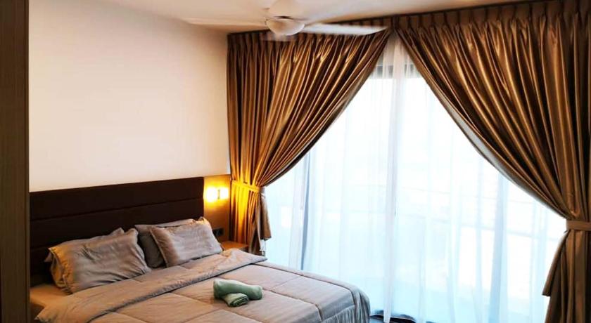 ALMAS PUTERI HARBOUR — Hotel in Johor Bahru