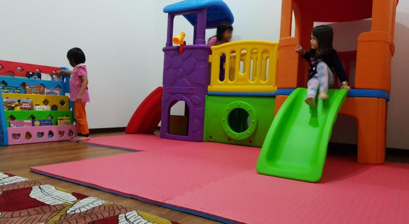 Beautiful azelia elite guesthouse at bukit banyan sungai petani photo