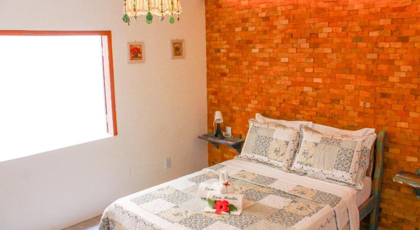 Casa Mirella Jeri — Hotel in Jericoacoara