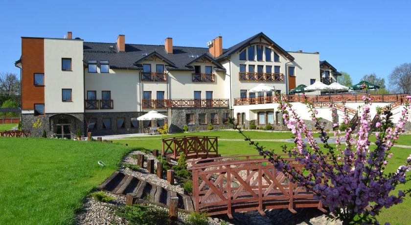 Borowinowy Zdroj Hotel Wellness Spa & Conference photo