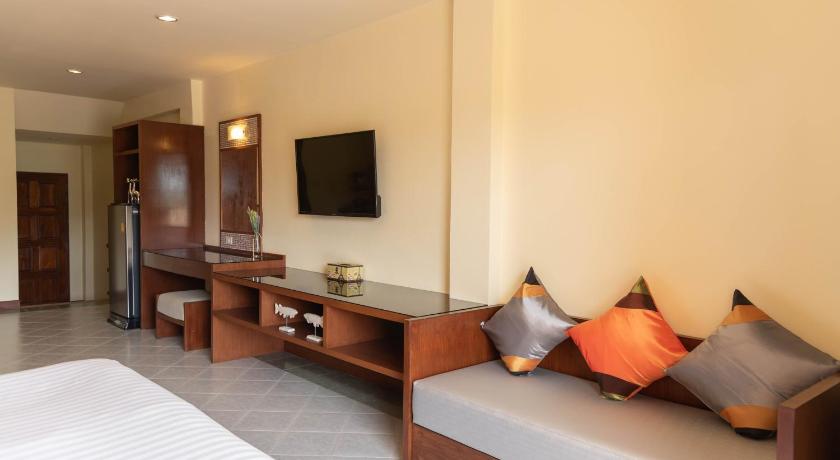 プーケット Park 38 Hotel 3つ星 ホテル ロビー