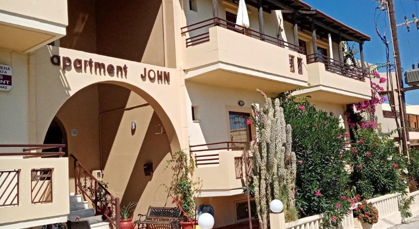 John Apartments — Hotel in Crete Island