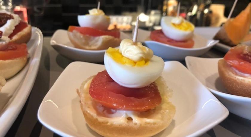 ローマ Vittoriano Luxury Suites 4つ星 ホテル 施設