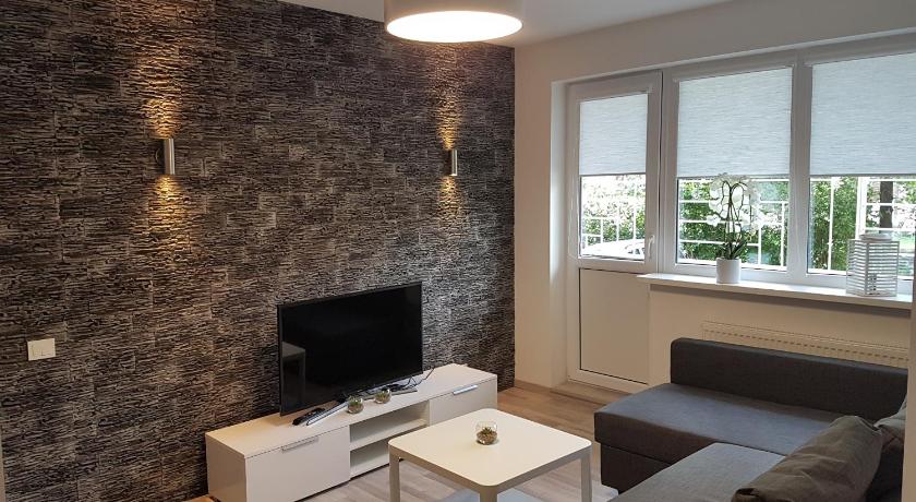 J&amp;E NERIES Apartment — Hotel in Kaunas