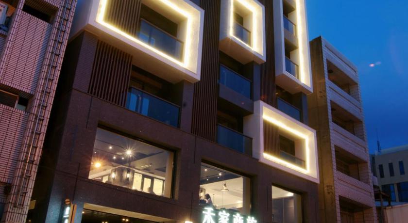 He-Jia Hotel — Hotel in Miaoli