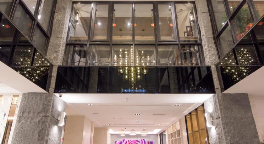 He-Jia Hotel photo