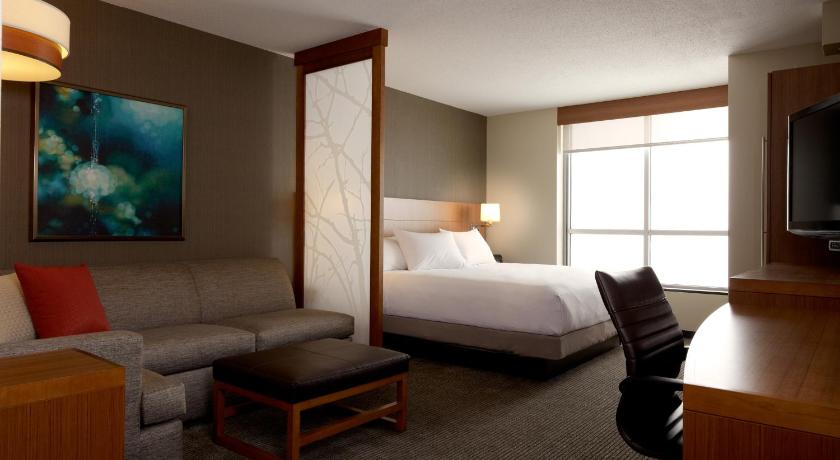 Hyatt Place San Jose Airport