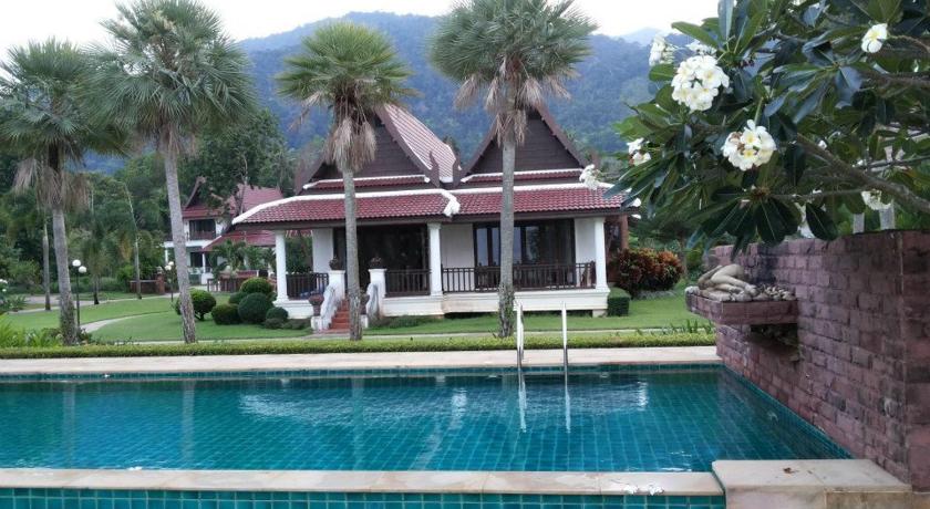 Gardenia Oceanfront Villa — Hotel in Koh Chang