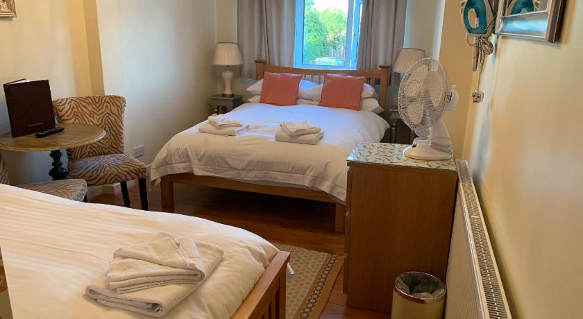 Parkview Guesthouse — Hotel in Cambridge