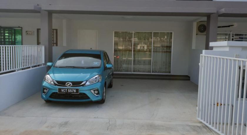 Homestay Harmoni Vista Bandar Universiti Pagoh In Muar