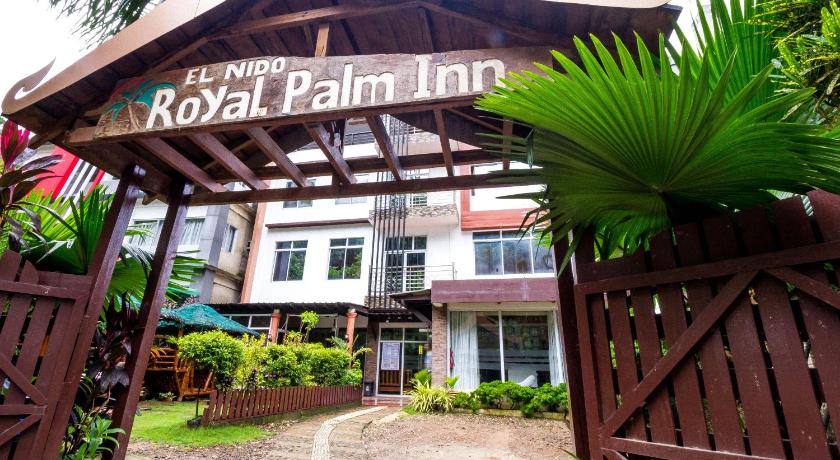 El Nido Royal Palm Inn PROMO B: WITH AIRFARE VIA-PPS  ALL IN elnido Packages