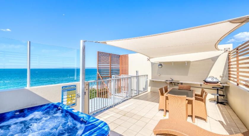 On The Beach Resort Bribie Island photo