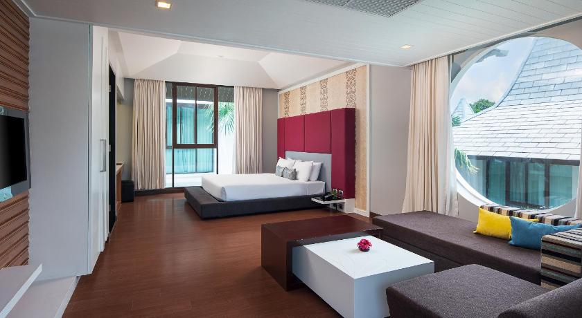 パタヤ Z Through By The Zign Hotel 5つ星 ホテル 施設