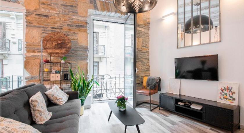 San Sebastian VERY NICE apartment 100m from La Kontxa Beach | San Sebastian 2022 UPDATED DEALS, HD Photos & Reviews