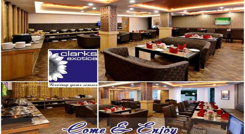 JK Clarks Exotica Hotel