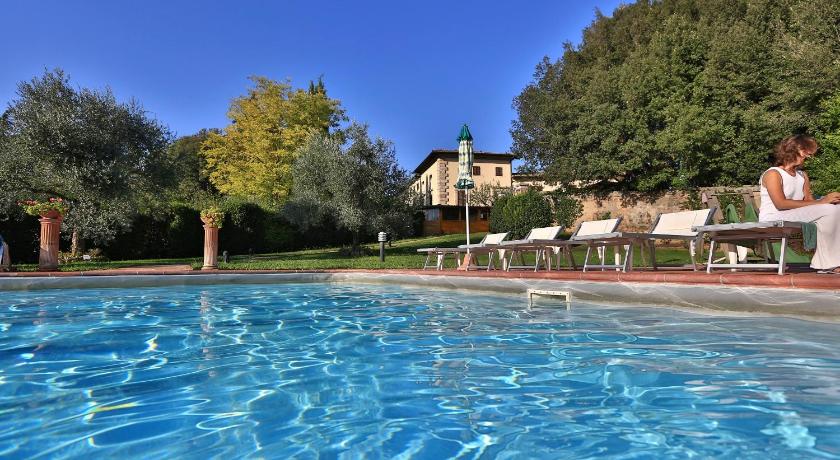 Villa San Lucchese Hotel