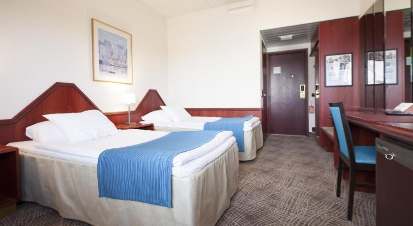 Economy Twin Room attēls 1