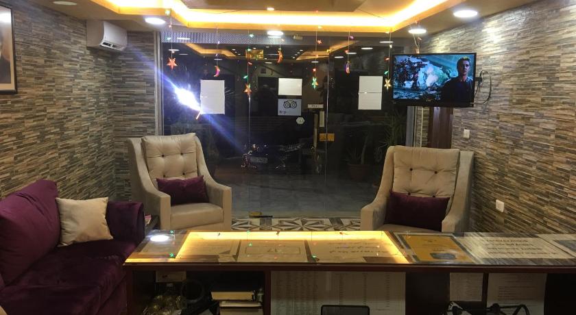 Aljazeera Hotel Apartments — Hotel in Amman