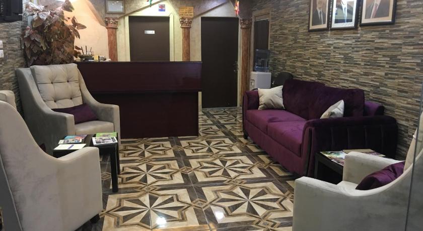 Aljazeera Hotel Apartments photo