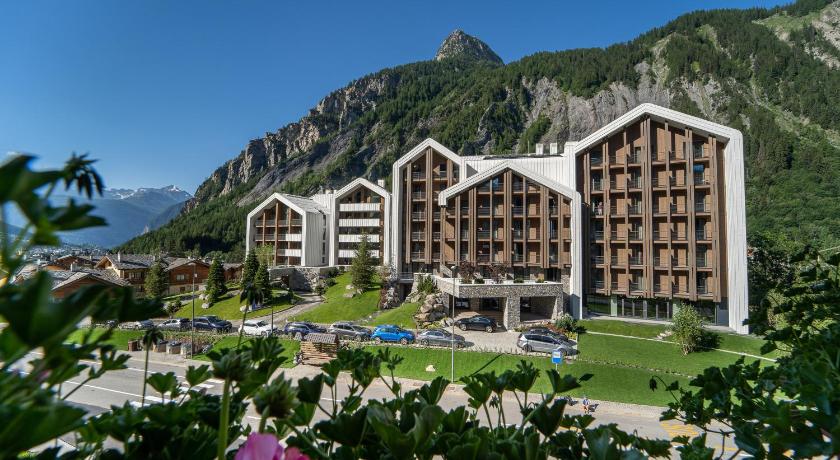 Courmayeur TH Courmayeur 4-Star Hotel restaurant