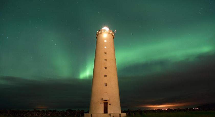 Grotta Northern Lights - Apartment & Rooms photo