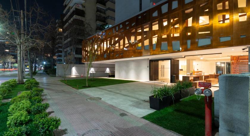 45 by Director — Hotel in Santiago