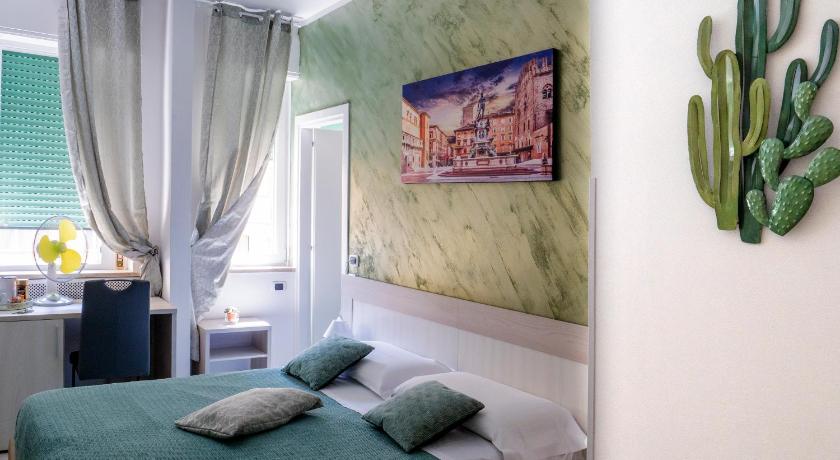 Albachiara Suite Rooms