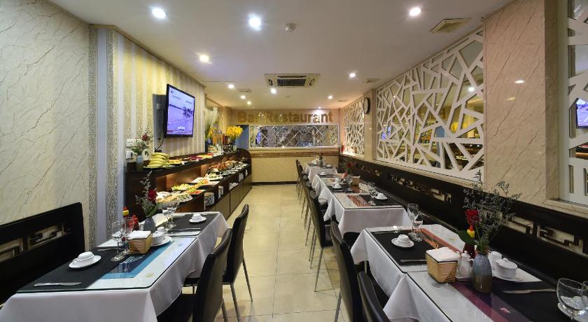 河内 Eternity Hanoi Hotel 3星级 酒店 设施