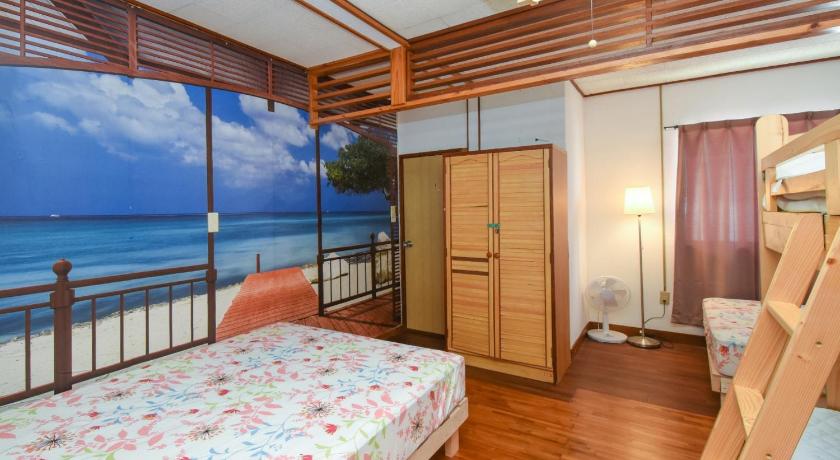 오키나와 본섬 120 square meters private! 2 f 120 square meters private! 2 floors! It 4성급 숙소 객실