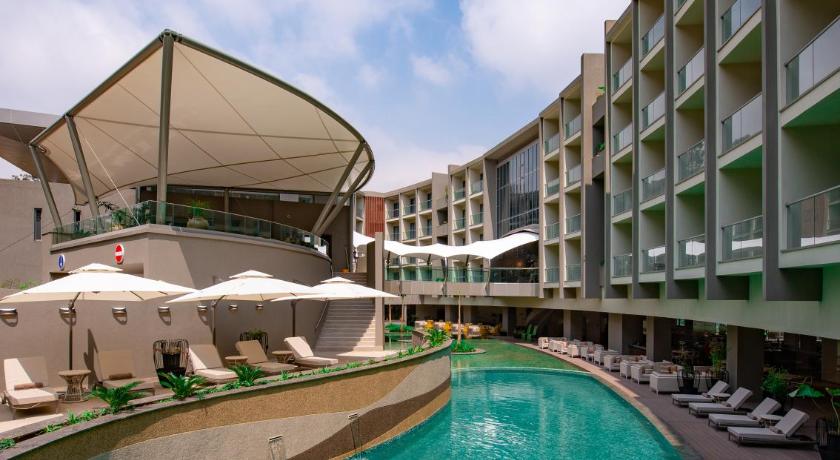 Radisson Blu Hotel & Residence Nairobi Arboretum