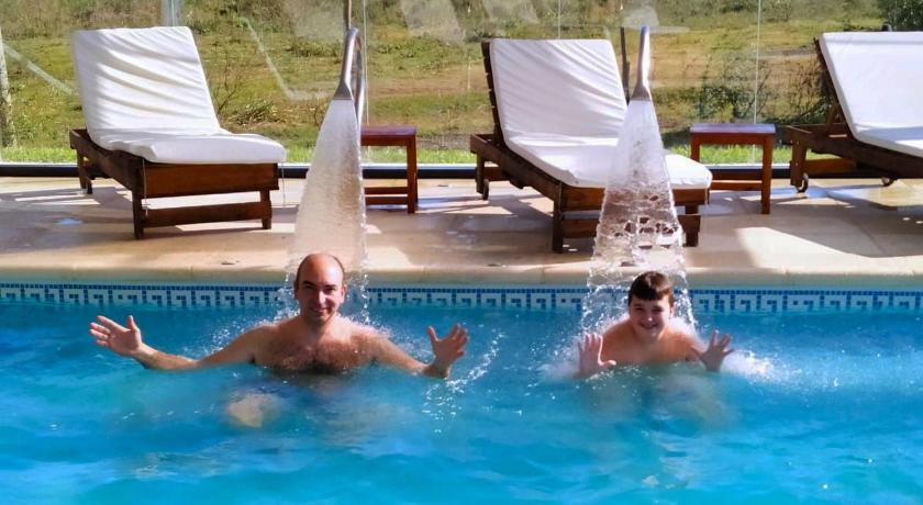 Iguape Aparts &amp; Spa — Hotel in Colon