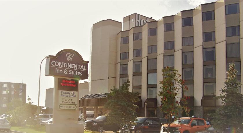 Continental Inn & Suites