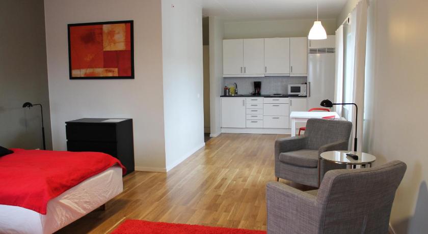 Image of Studio Apartment (2 Adults) 0