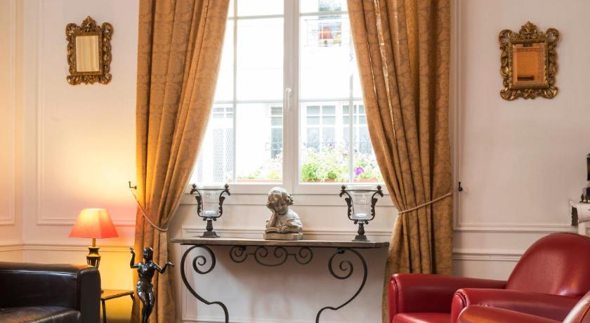 Hôtel Châtillon Paris Montparnasse (Hotel Chatillon Paris Montparnasse)