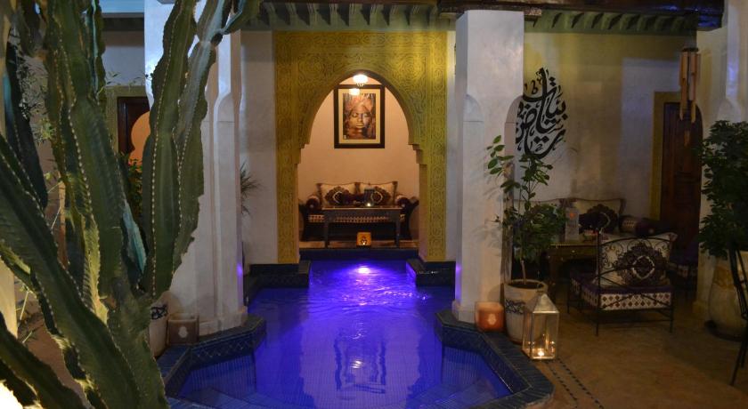 Riad Bayti — Hotel in Marrakech