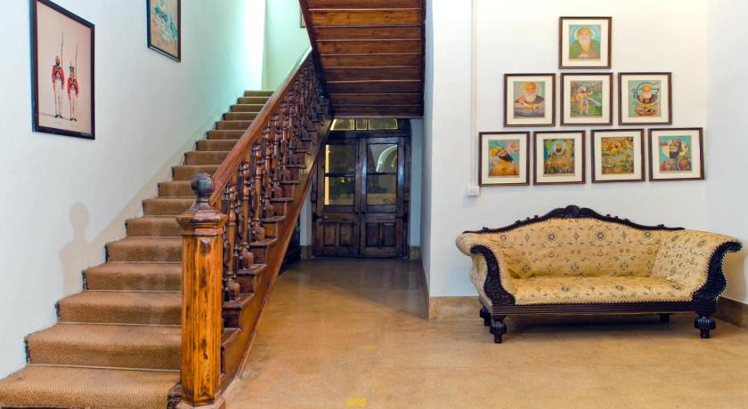 Neemrana's Baradari Palace