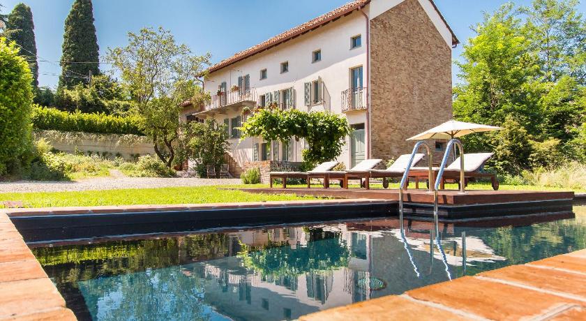 Appartamenti presso Cascina La Melagrana — Hotel in Costigliole d'Asti
