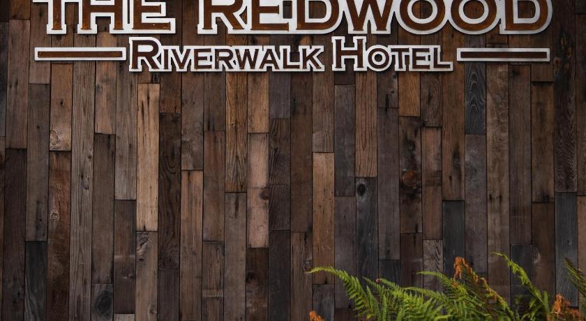 The Redwood Riverwalk Hotel