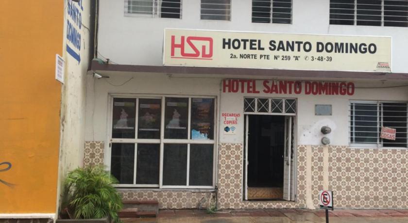 Hotel Santo Domingo photo