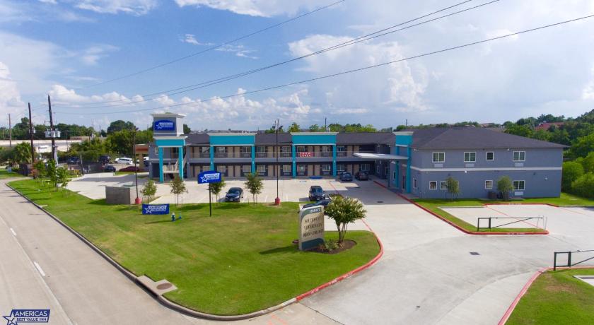 Americas Best Value Inn Houston Willowbrook