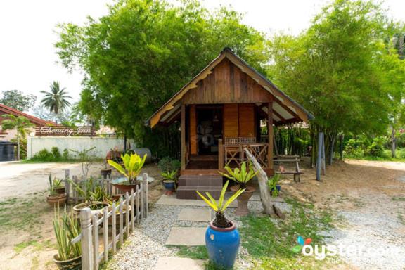 小木屋 (Wooden Chalet)的照片 8