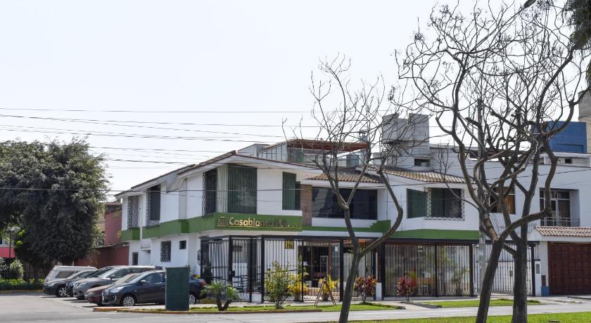 Hostal Casa Blanca Tarapoto Republic Of Peru